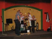 Ein schnäpschen für die Musik