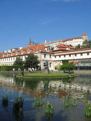 Der Wallenstein-Garten