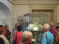 Spielkartenausstellung