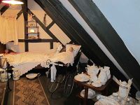 Obergeschoss vor dem Umräumen