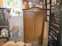 Schrank im Untergeschoss