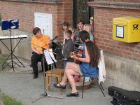 Musikalische Darbietung