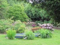 Rhododendrongarten