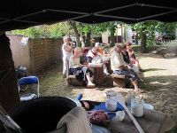 Hochstedter Zuschauer