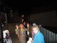 Ankunft in Hochstedt