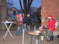 Gemütliches Voradvents-Beisammensein
