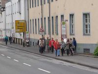 Weg zur Elisabethkirche