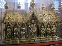 Schrein der Gebeine der Elisabeth