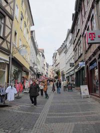 Altstadt von Marburg