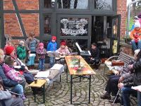 Weihnachtsprogramm der Kinder