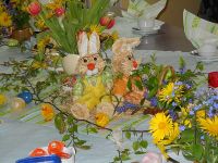 Frauentreff-Osterfeier 2014