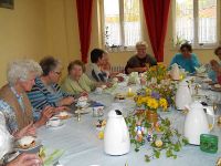 Frauentreff-Osterfeier 2014