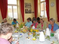 Frauentreff-Osterfeier 2014