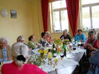 Frauentreff-Osterfeier 2014