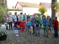 Ostereierfinden 2014