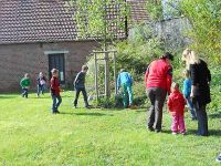 Ostereierfinden 2014