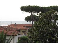 Aussicht auf das Meer