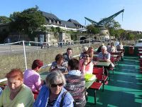 Schiffsfahrt nach Veithöchsheim