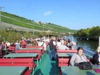 Schiffsfahrt nach Veithöchsheim