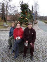 Die Kronenbinderinnen