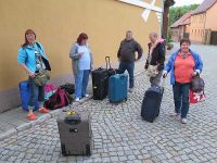 Zurück in Hochstedt