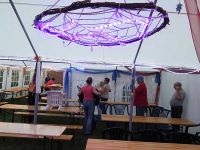 Vorbereitung Waidfest