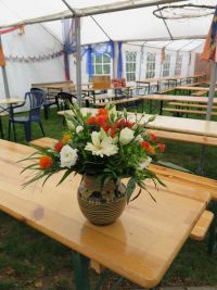 Vorbereitung Waidfest