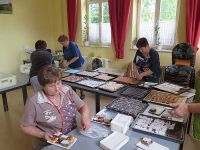 Vorbereitung Waidfest