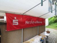 Vorbereitung Waidfest