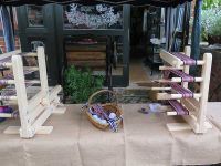 Waidfest - Brettchenweben