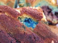 Abbau Waidfest - Waidfestkuchen