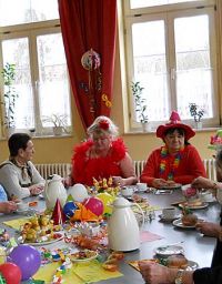Frauentreff-Fasching
