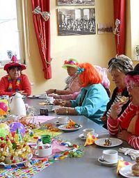 Frauentreff-Fasching