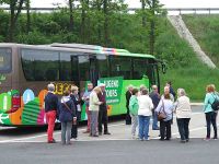 Frühlingsfahrt nach Marienbad am 28. Mai 2016