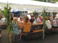 11. Waidmühlenfest in Rohrborn