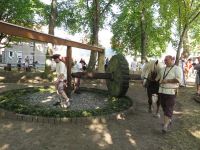 11. Waidmühlenfest in Rohrborn