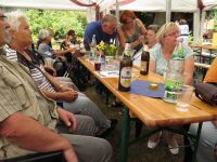 12. Waidfest am 3. September 2016