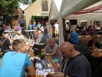 12. Waidfest am 3. September 2016