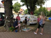 12. Waidfest am 3. September 2016 - Kunst auf vier Rädern