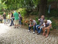 12. Waidfest am 3. September 2016