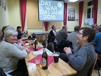 Jahresrückblick auf 2016