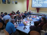 Jahresrückblick auf 2016