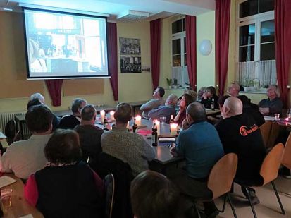 Jahresrückblick auf 2016