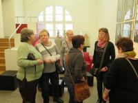 Besuch im Stadtmuseum Erfurt