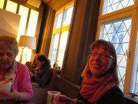 Besuch im Stadtmuseum Erfurt