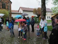 Ostereierfinden 2017