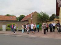 Abfahrt nach Bamberg