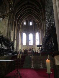 Dom von Bamberg - Papstgrab Clemens II. (1046-47)