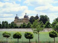 Sömmerresidenz der Fürtbischöfe von Bamberg