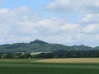 Giechburg und Gügelkirche
